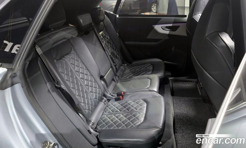Audi Q8 50 TDI Quattro Premium