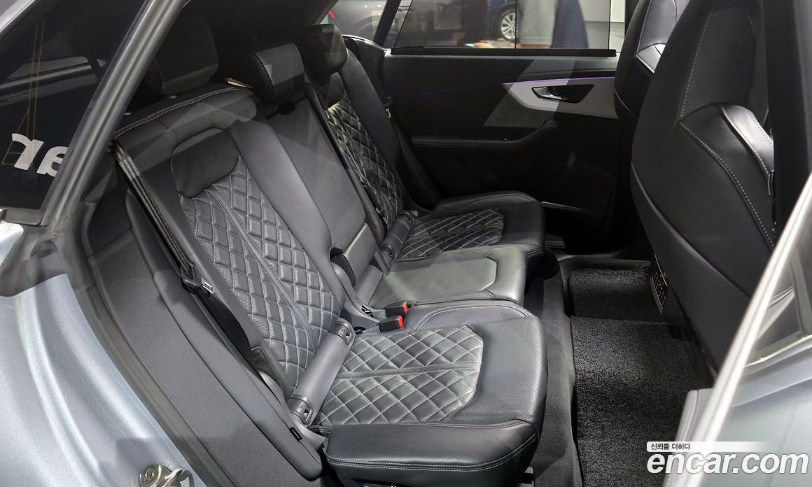 Audi Q8 50 TDI Quattro Premium