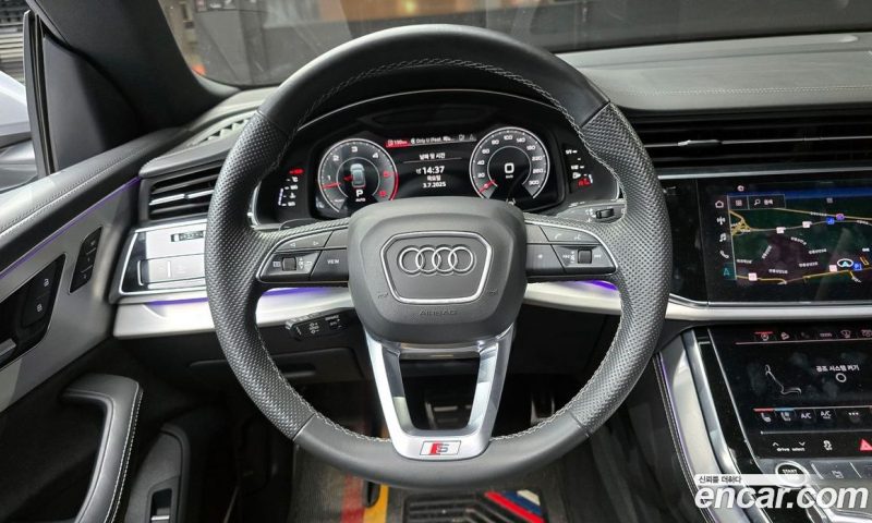 Audi Q8 50 TDI Quattro Premium