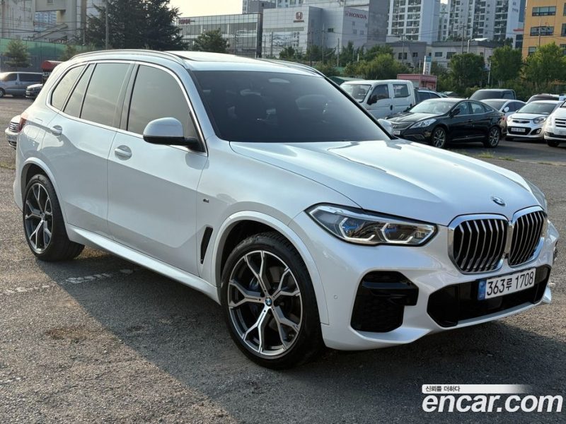 BMW X5 xDrive i40 M Sport