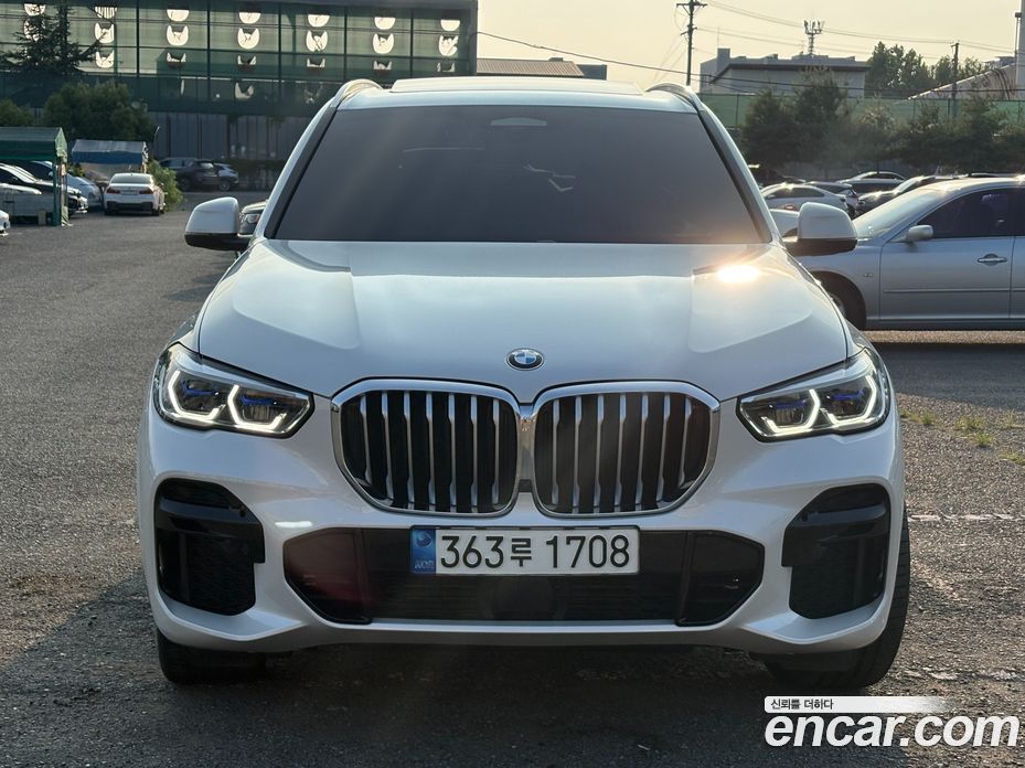 BMW X5 xDrive i40 M Sport