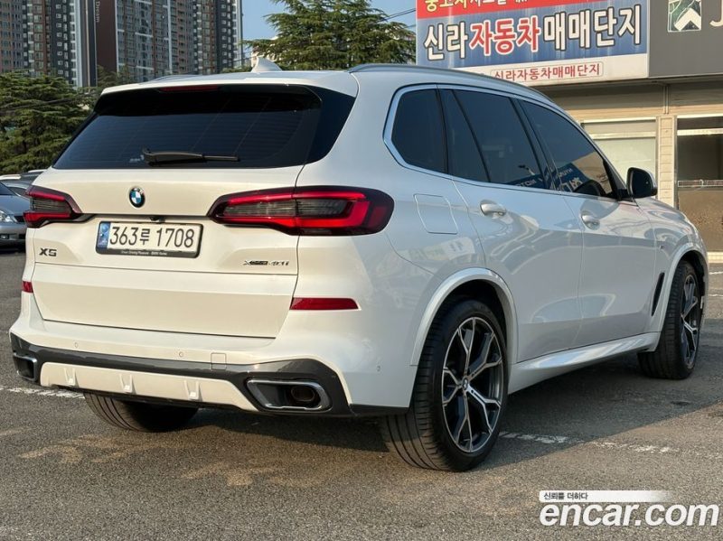 BMW X5 xDrive i40 M Sport