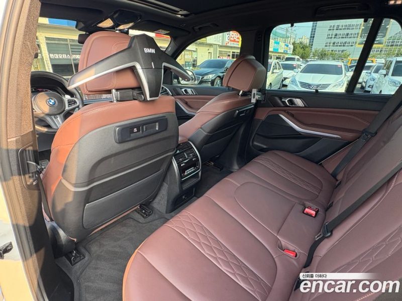 BMW X5 xDrive i40 M Sport