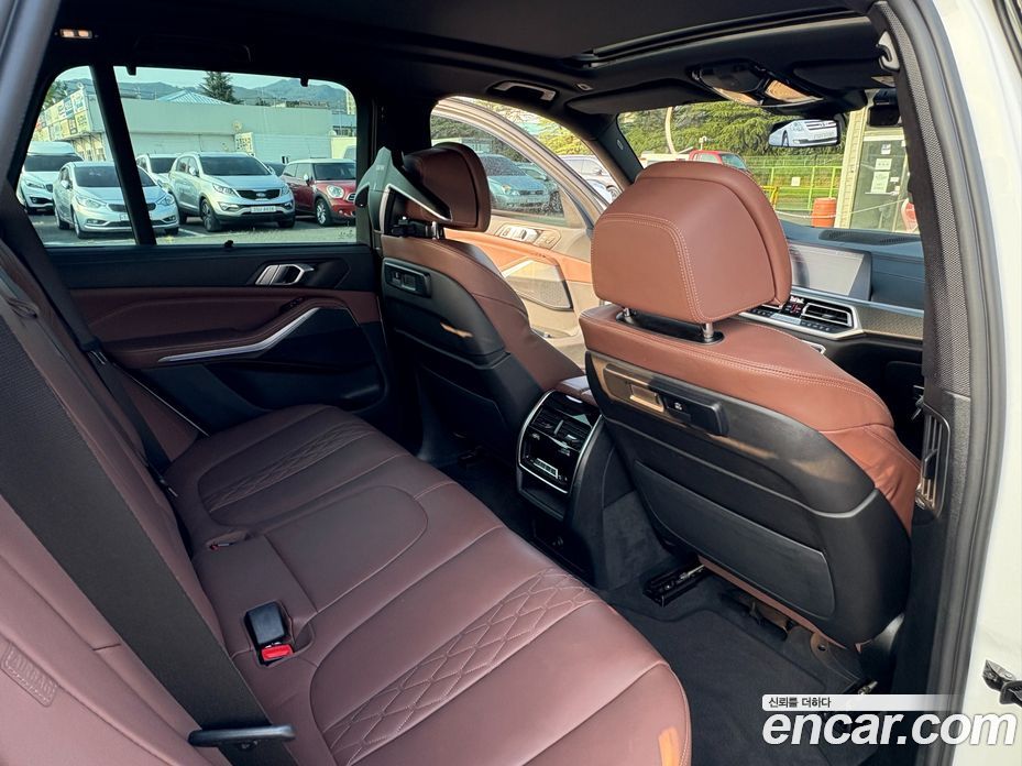 BMW X5 xDrive i40 M Sport