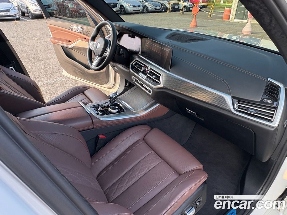 BMW X5 xDrive i40 M Sport