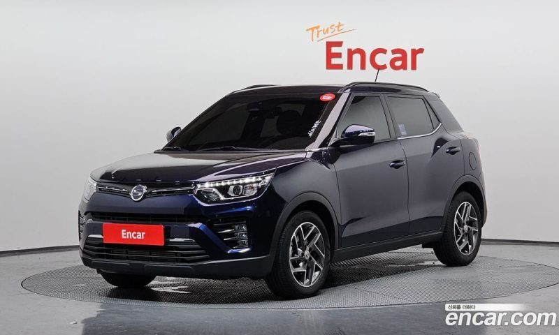 SsangYong Tivoli Gasoline 1.5 2WD