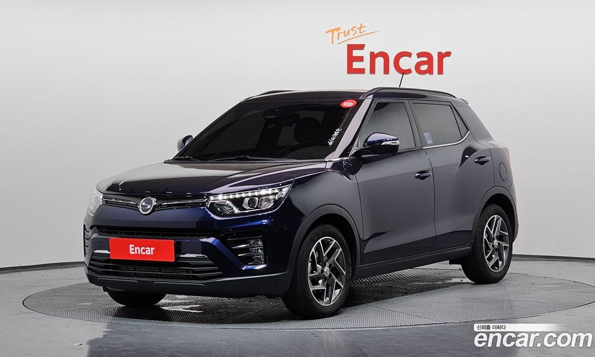 SsangYong Tivoli Gasoline 1.5 2WD