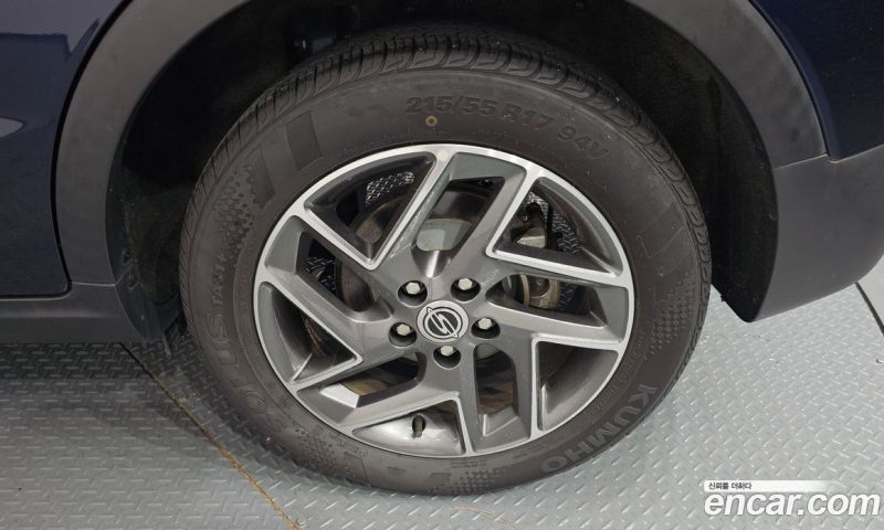 SsangYong Tivoli Gasoline 1.5 2WD