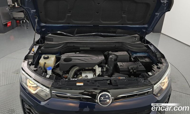 SsangYong Tivoli Gasoline 1.5 2WD