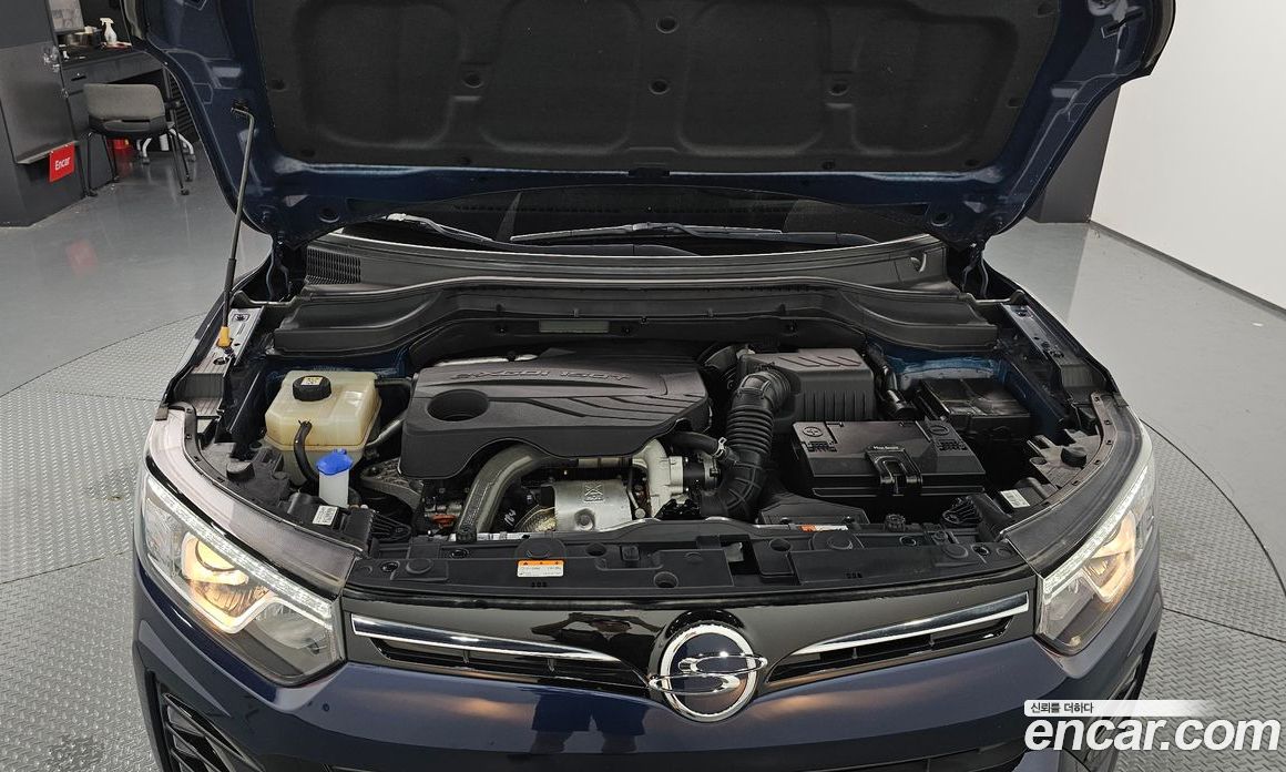 SsangYong Tivoli Gasoline 1.5 2WD
