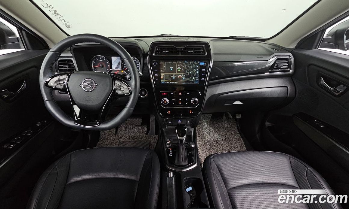 SsangYong Tivoli Gasoline 1.5 2WD