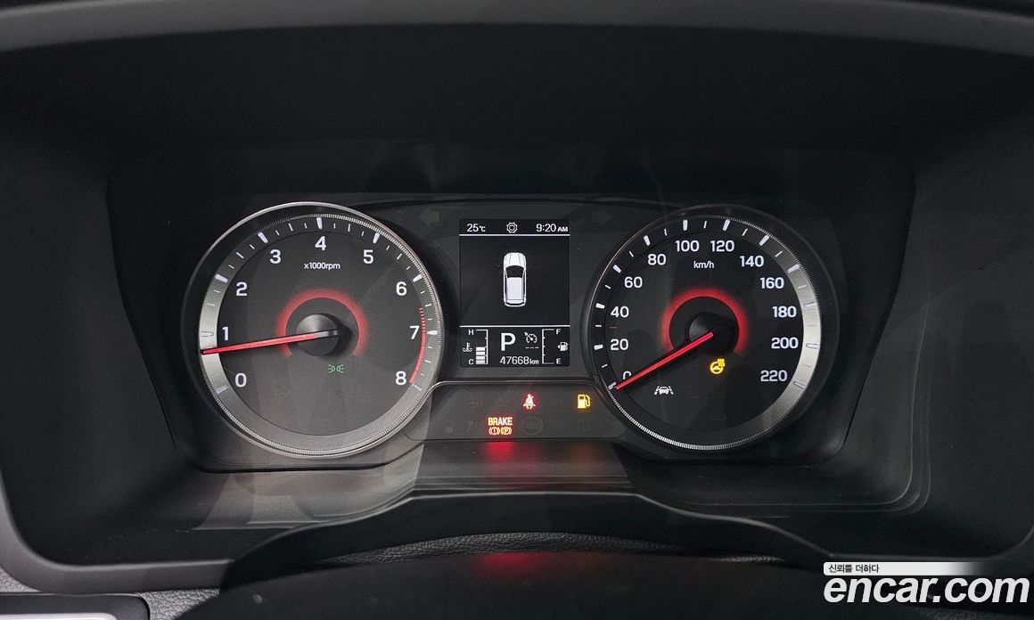 SsangYong Tivoli Gasoline 1.5 2WD