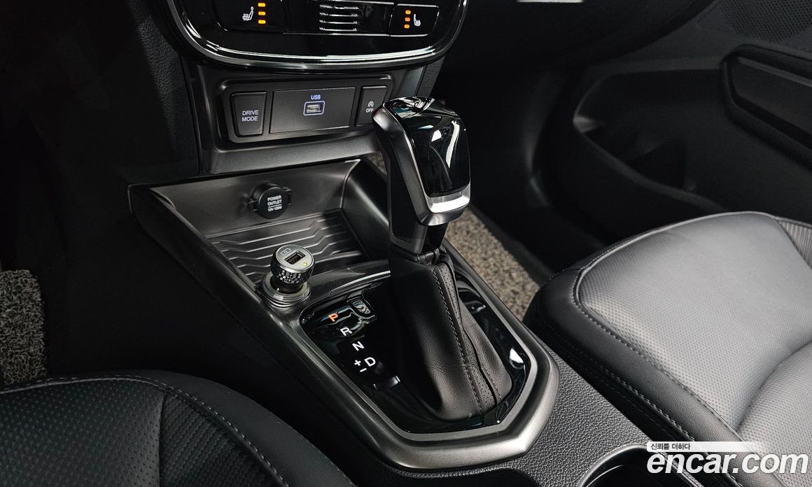 SsangYong Tivoli Gasoline 1.5 2WD