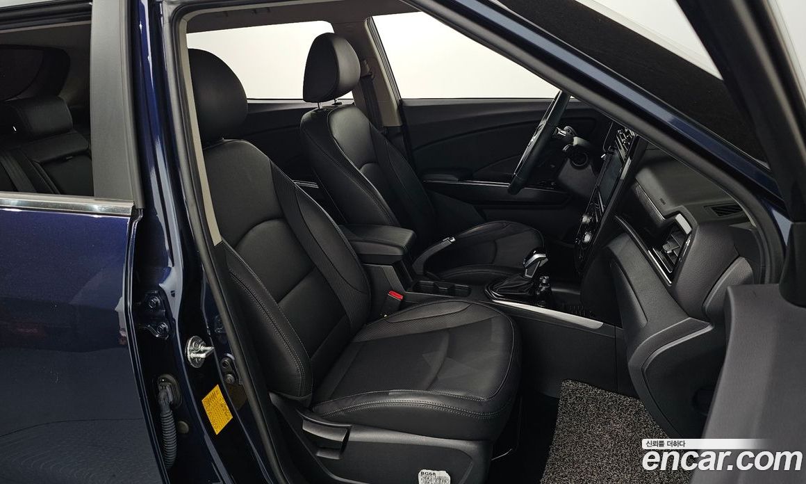 SsangYong Tivoli Gasoline 1.5 2WD