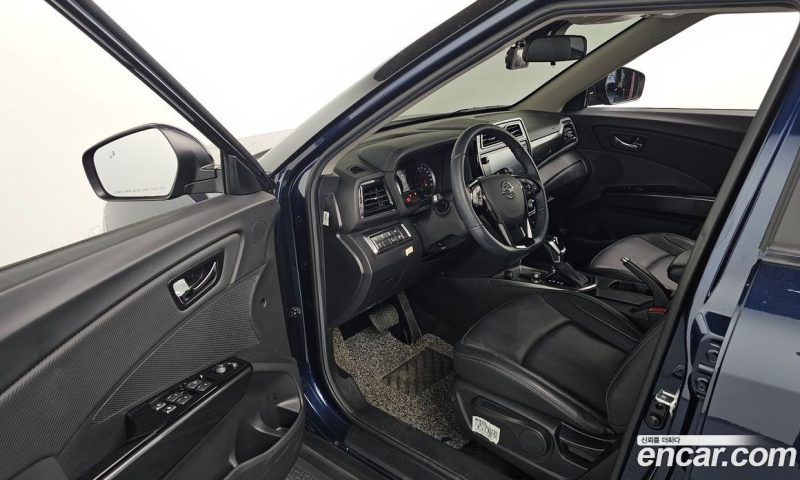 SsangYong Tivoli Gasoline 1.5 2WD