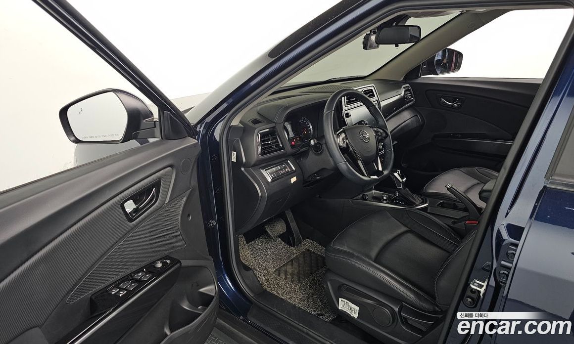 SsangYong Tivoli Gasoline 1.5 2WD