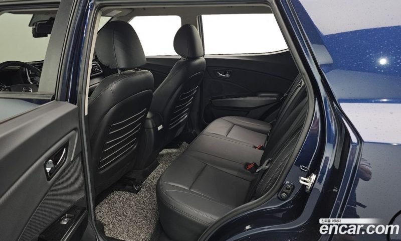 SsangYong Tivoli Gasoline 1.5 2WD