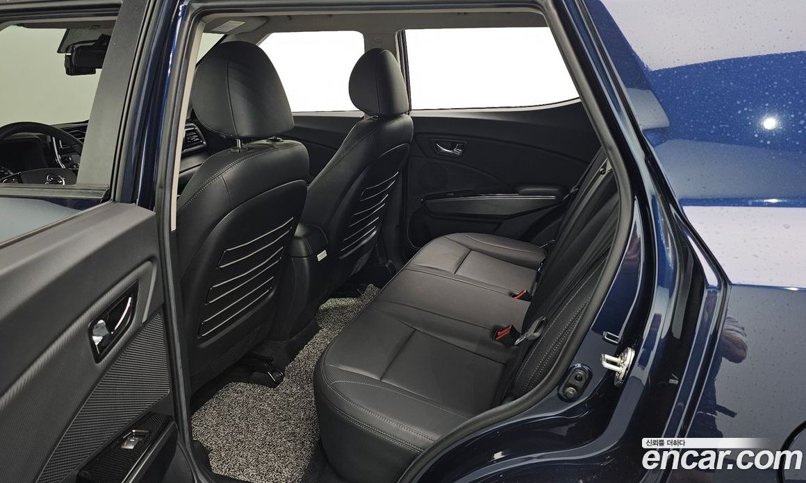 SsangYong Tivoli Gasoline 1.5 2WD