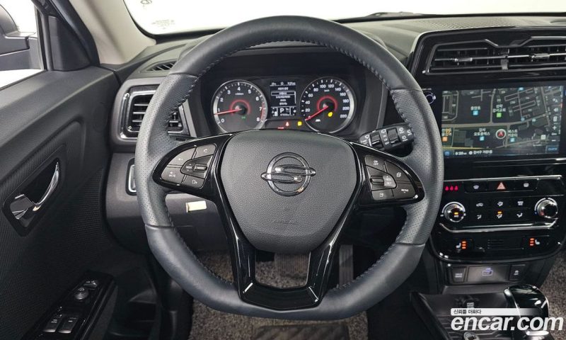 SsangYong Tivoli Gasoline 1.5 2WD