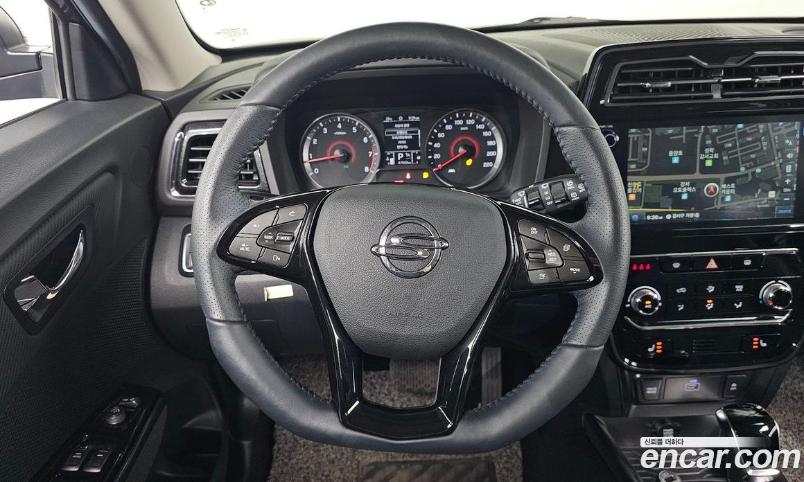 SsangYong Tivoli Gasoline 1.5 2WD