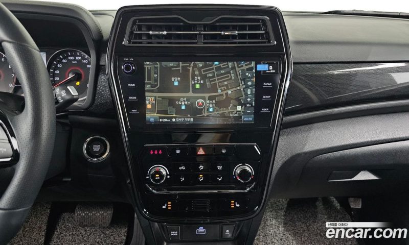SsangYong Tivoli Gasoline 1.5 2WD