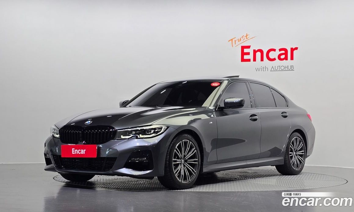 BMW 3-Series i320 M Sport