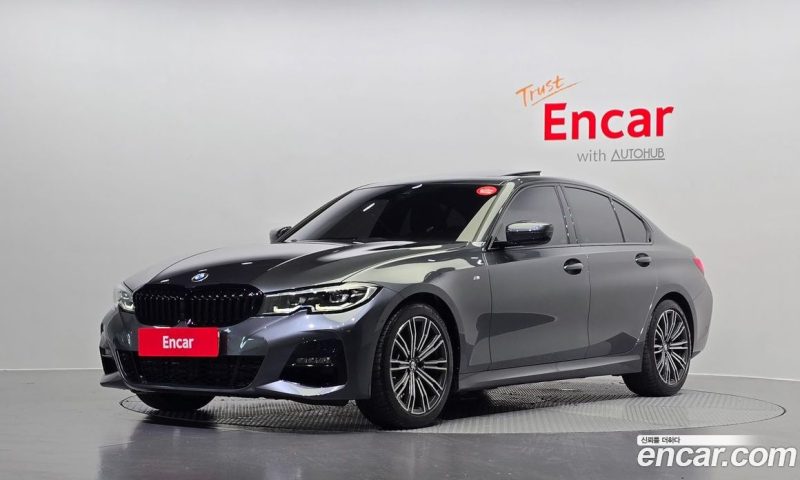 BMW 3-Series i320 M Sport