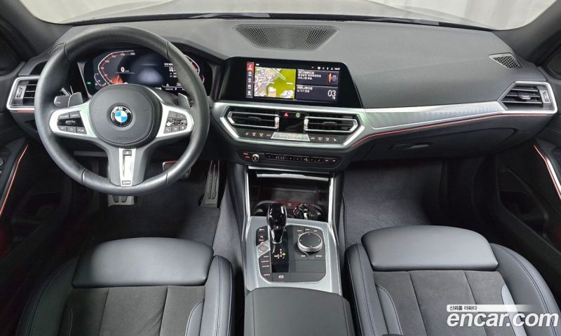 BMW 3-Series i320 M Sport