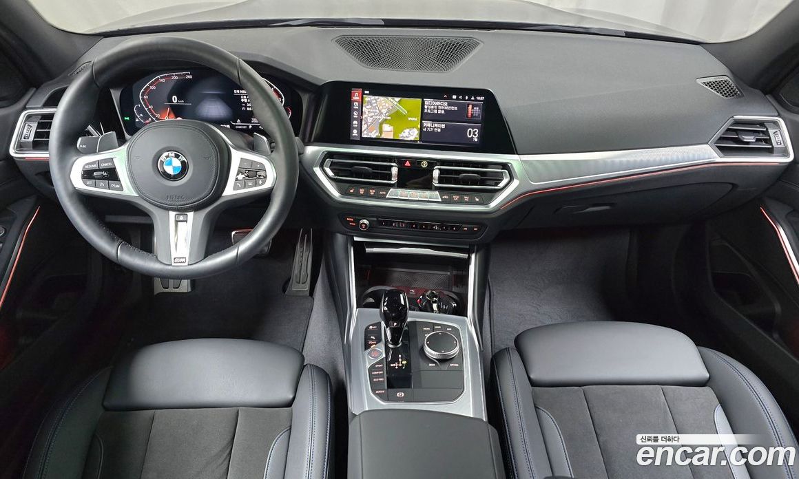 BMW 3-Series i320 M Sport