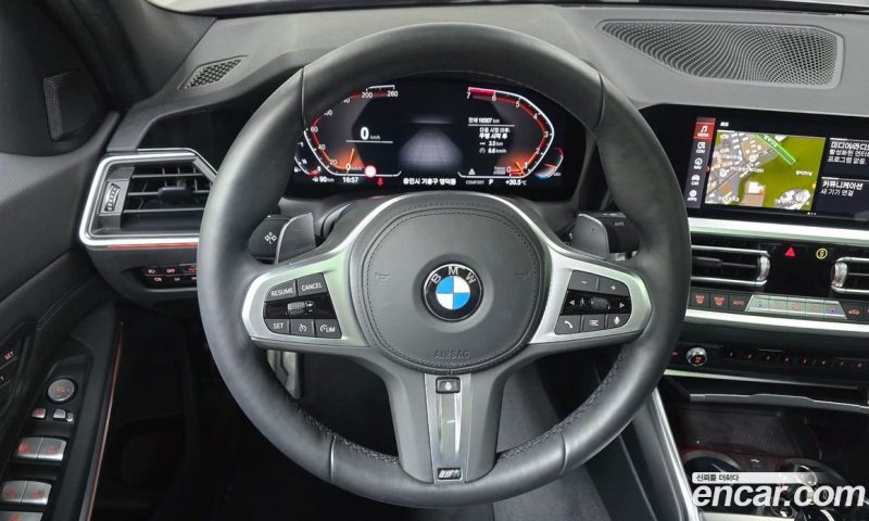 BMW 3-Series i320 M Sport