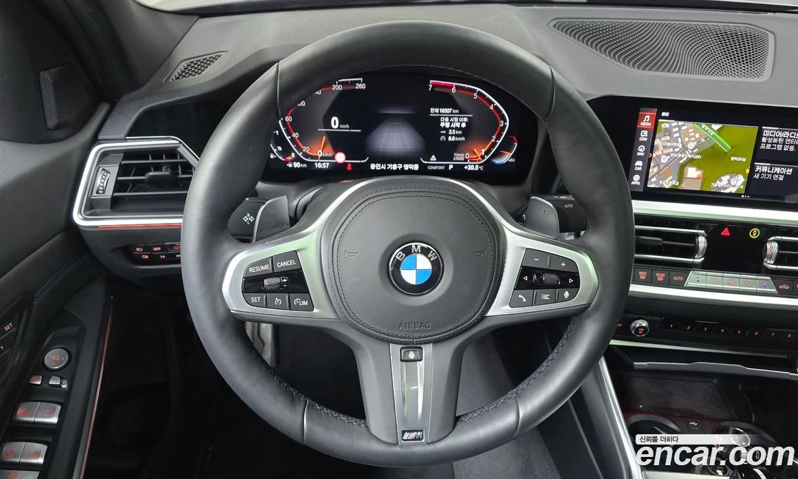 BMW 3-Series i320 M Sport