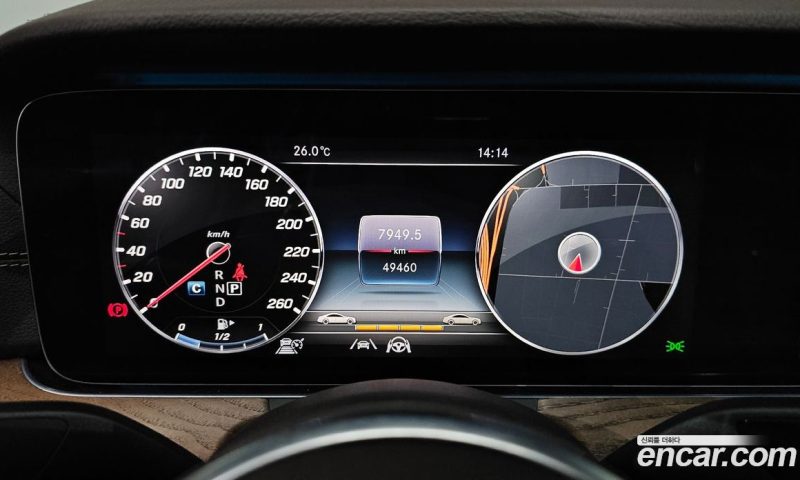 Mercedes Benz E-Class E300 4MATIC Exclusive