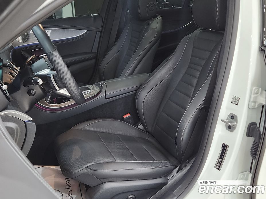 Mercedes Benz E-Class E350 4MATIC AMG Line