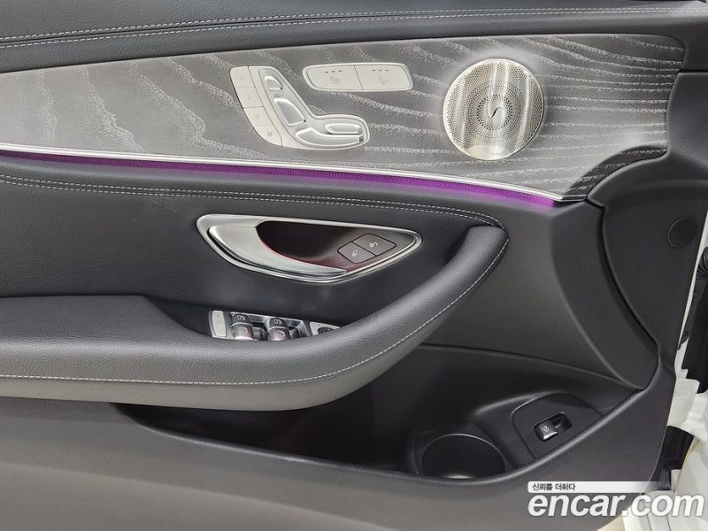 Mercedes Benz E-Class E350 4MATIC AMG Line