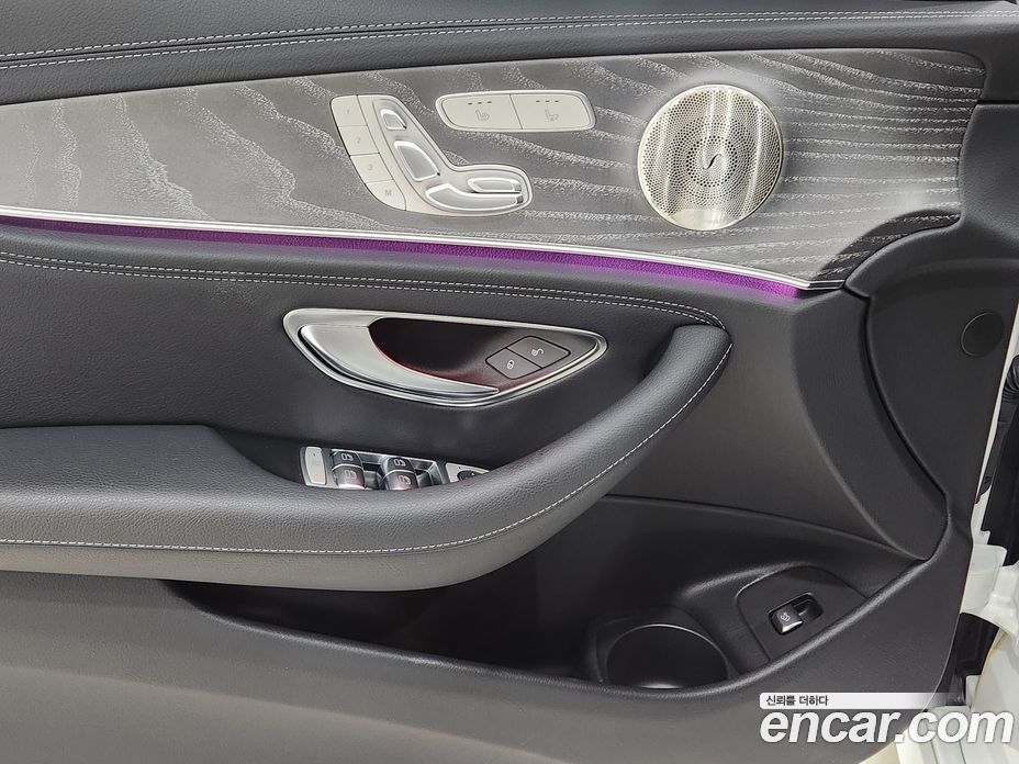 Mercedes Benz E-Class E350 4MATIC AMG Line