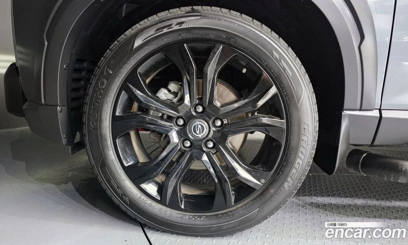 SsangYong Rexton Diesel 2.2 4WD