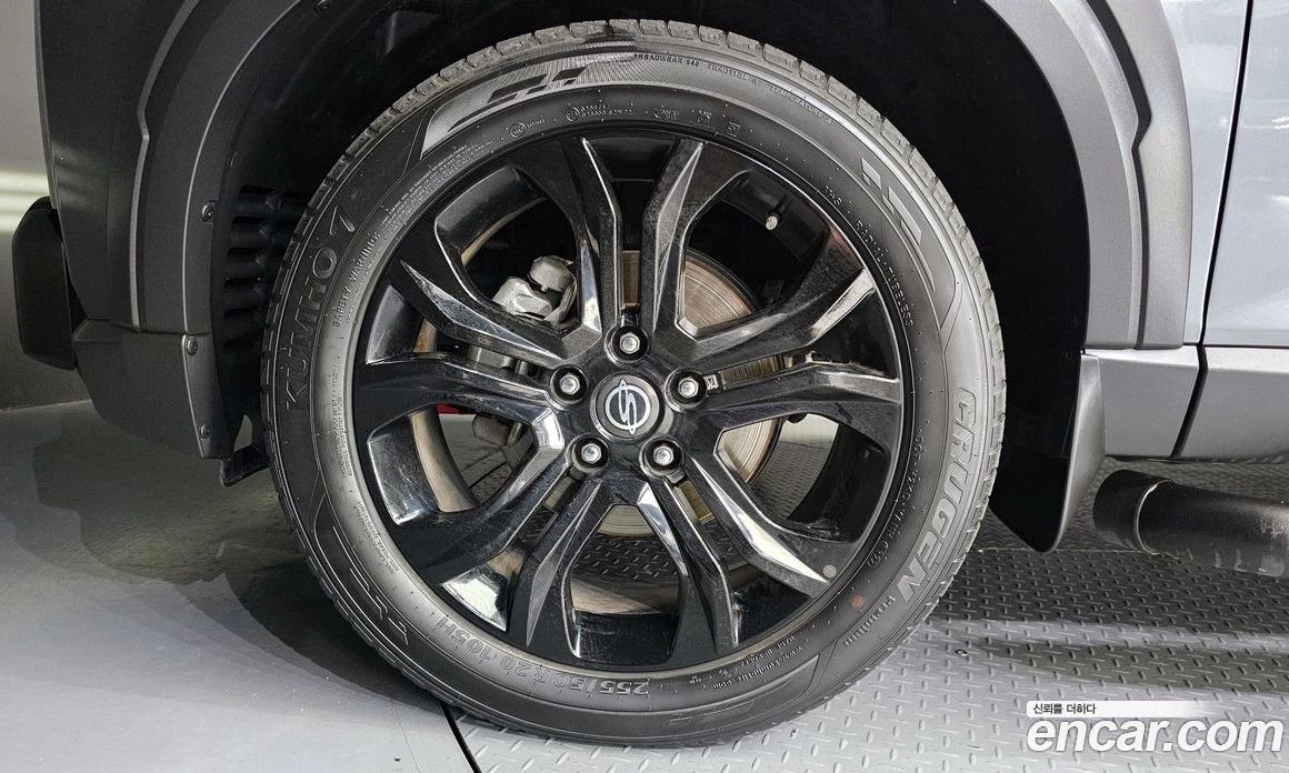 SsangYong Rexton Diesel 2.2 4WD