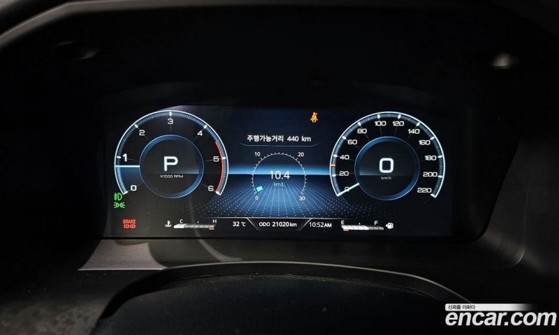 SsangYong Rexton Diesel 2.2 4WD