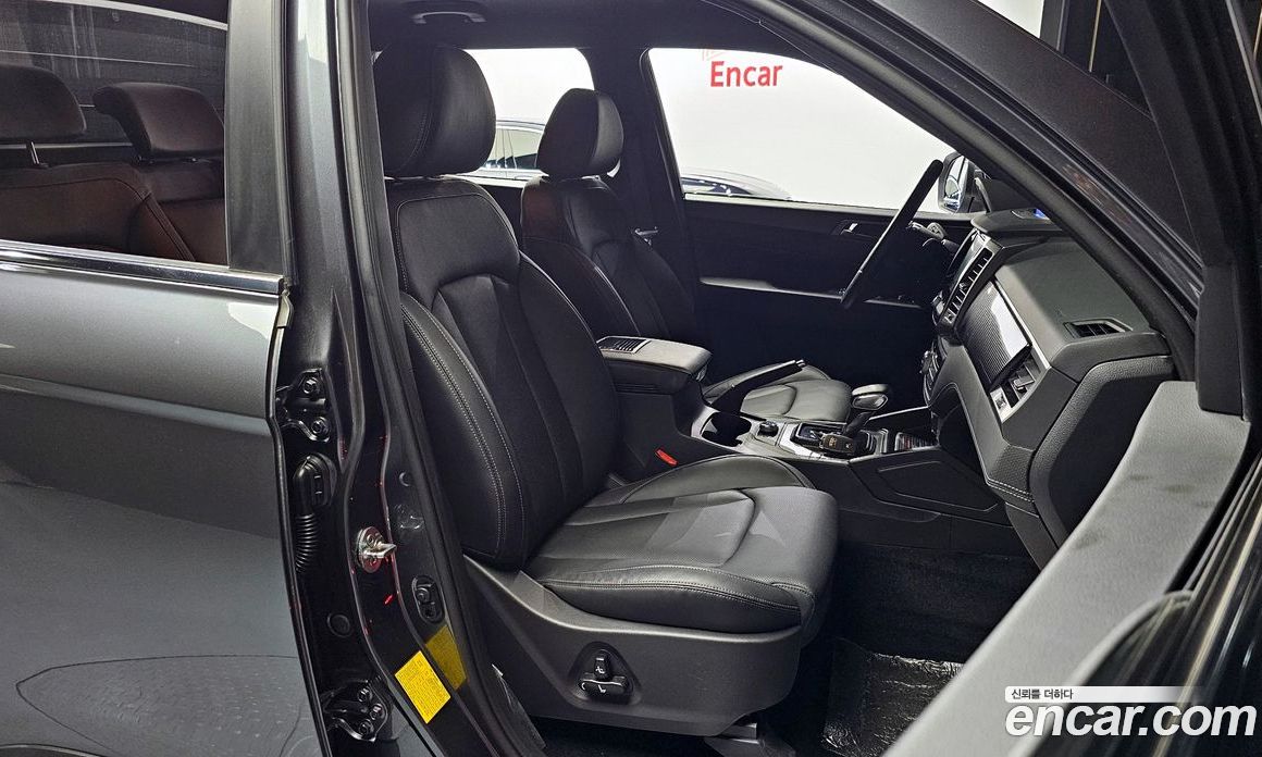 SsangYong Rexton Diesel 2.2 4WD