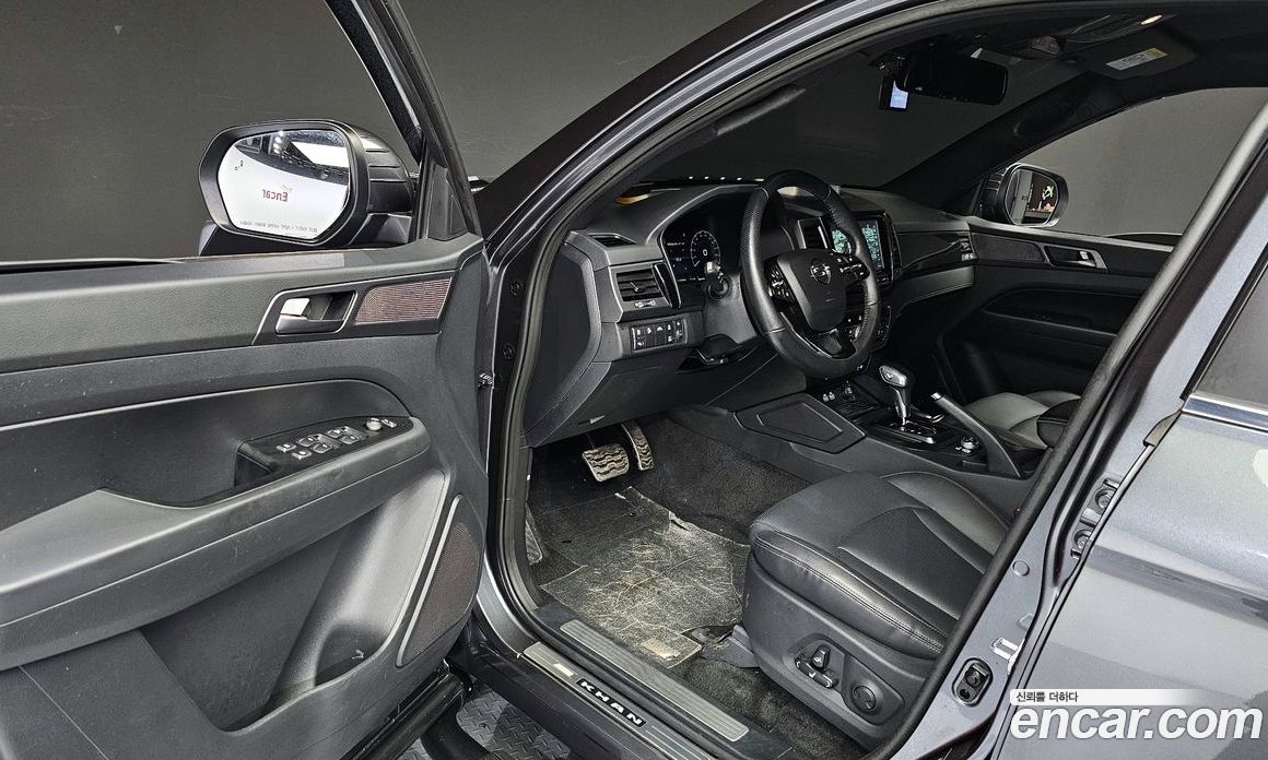 SsangYong Rexton Diesel 2.2 4WD