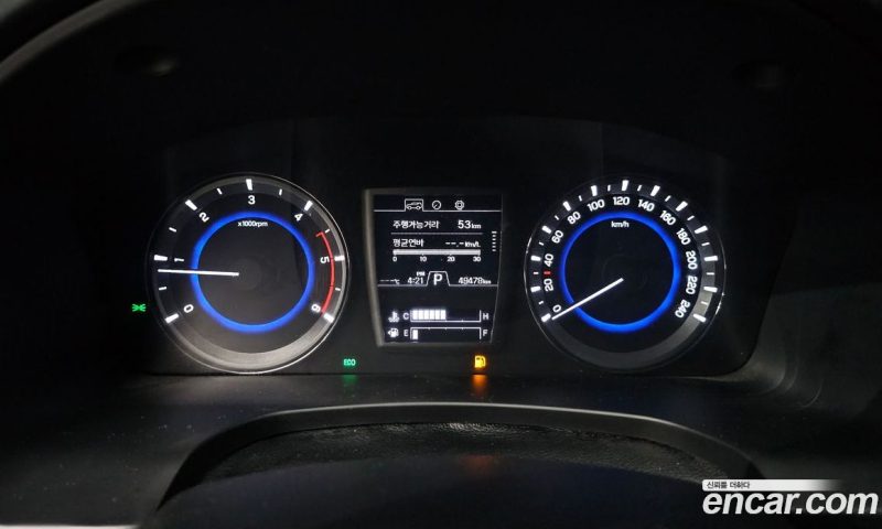 SsangYong Rexton Diesel 2.2 4WD