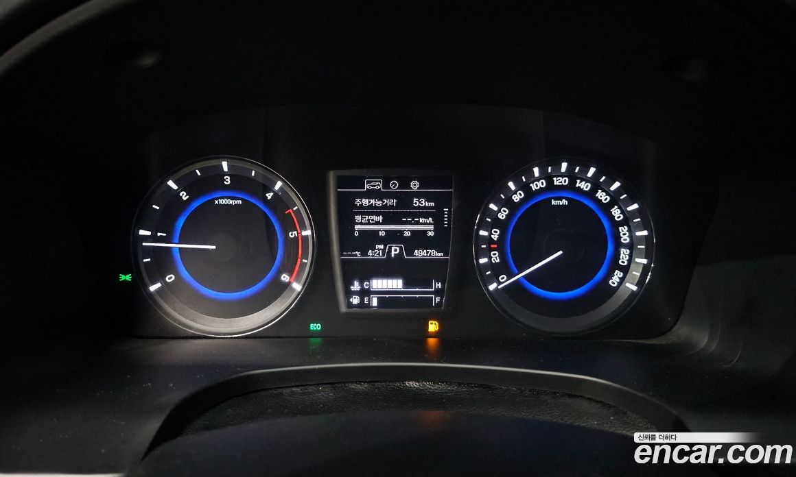 SsangYong Rexton Diesel 2.2 4WD