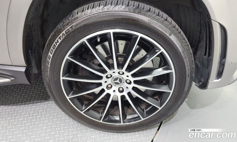 Mercedes Benz GLE-Class GLE400d 4MATIC Coupe
