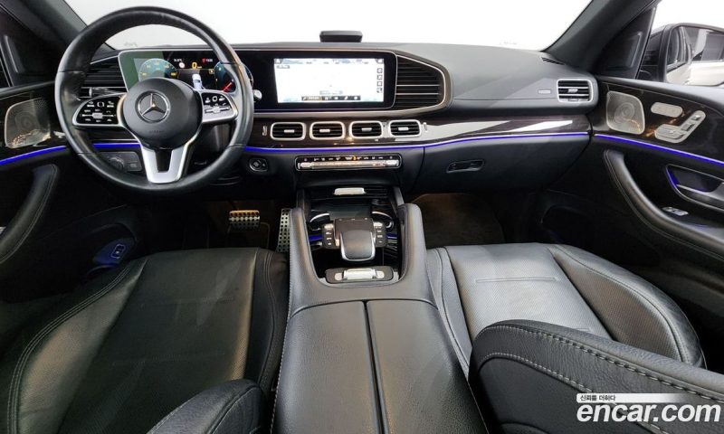 Mercedes Benz GLE-Class GLE400d 4MATIC Coupe