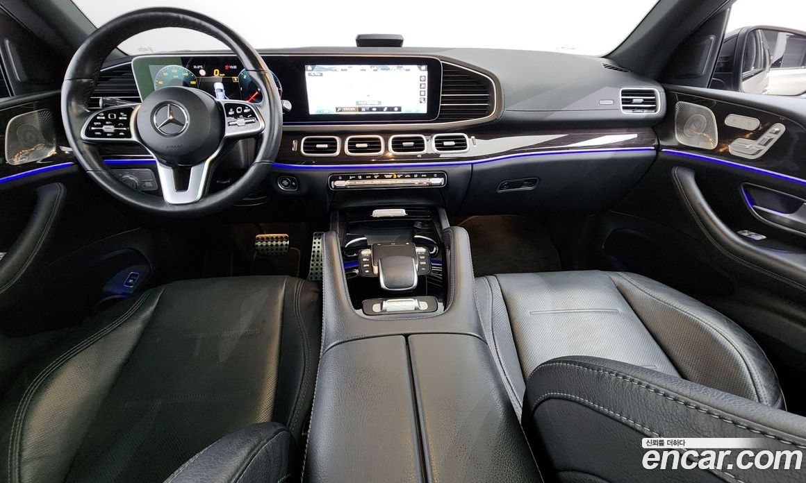 Mercedes Benz GLE-Class GLE400d 4MATIC Coupe