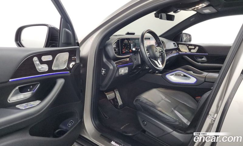 Mercedes Benz GLE-Class GLE400d 4MATIC Coupe