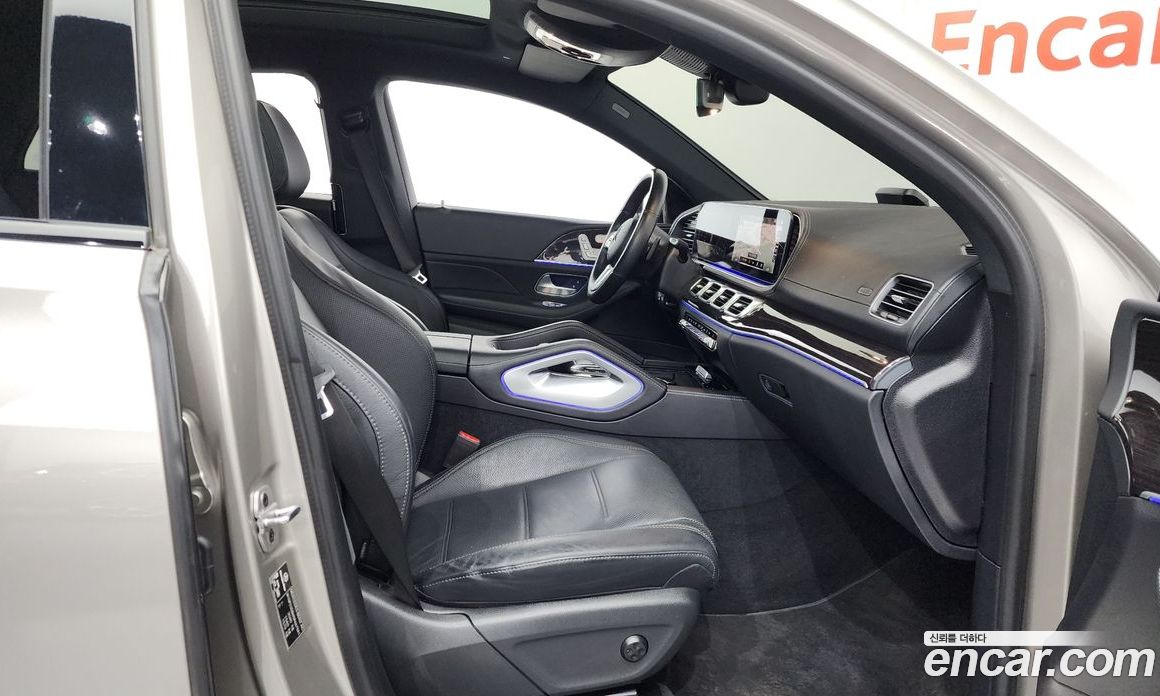 Mercedes Benz GLE-Class GLE400d 4MATIC Coupe