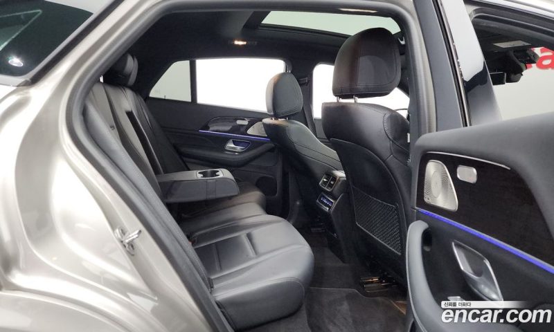 Mercedes Benz GLE-Class GLE400d 4MATIC Coupe
