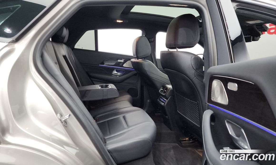 Mercedes Benz GLE-Class GLE400d 4MATIC Coupe