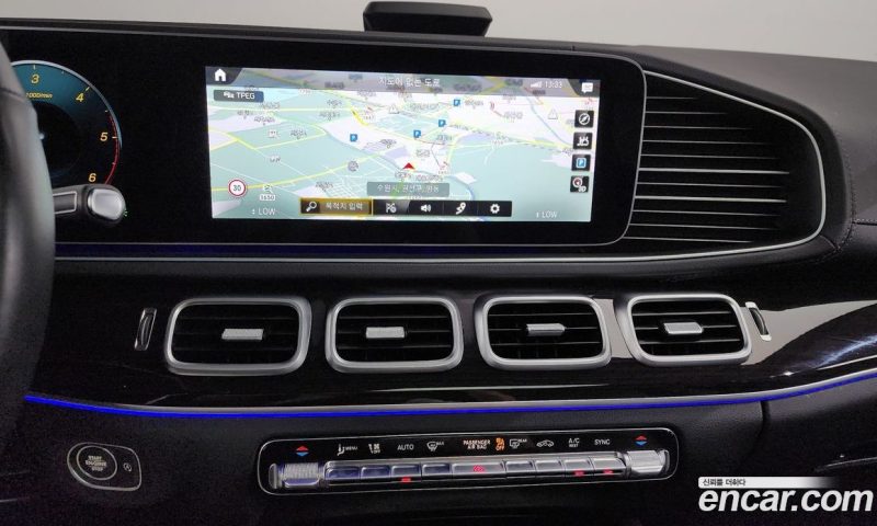 Mercedes Benz GLE-Class GLE400d 4MATIC Coupe
